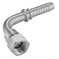 S14 X 3/8"OD 90DEG ST.ST. INSERT TAP NIP - M14 x 1