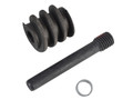 Bahco 8075-2 Spare Knurl & Pin & Spring - Bahco spare part kits for the adjustable wrench 80 and 90 Series, this set contains roll, pin and a spring