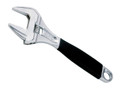 Bahco 9029C Chrome ERGO™ Adjustable Wrench Capacity 32mm - Bahco 90 Series (30) Chrome ERGO™ Adjustable Wrench's Extra Wide Jaw has a 40% wider opening compared to a standard adjustable wrench of equivalent size Bahco 9029C Chrome ERGO™ Adjustable Wrench Capacity 32mm - Bahco 90 Series (30) Chrome ERGO™ Adjustable Wrench's Extra Wide Jaw has a 40% wider opening compared to a standard adjustable wrench of equivalent size