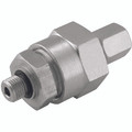 NON-RETURN VALVE M20 X 1.5 X 14MM OD HD - M16 x 1