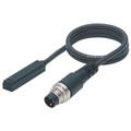 T SLOT REED  3 WIRES  M8 CONN. 5-30V - Reed Switch to Suit Series 24, 32, 60 & 61, T Slot, M8, 10-110V AC/DC, 2 Metres, CamozziAll images used are for illustrative purposes only