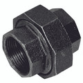 1.1/4"BSPT FEM EQUAL UNION FIG289 BLACK - 1 1.1/4"BSPT FEM EQUAL UNION FIG289 BLACK - 1