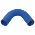 35MM  ID COOLANT HOSE 135DEG BLUE - 13mm Inside Diameter, Automotive Tubing & Hose, 135Ã‚Â° Elbow, Coolant and Heater Hose, 4