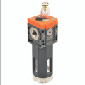 LUBRICATOR G1" - 1/2" BSP Parallel Female, Air preparation, Lubricator, Syntesi, Working Temperature -10Ã‚Â¬Ã¢Ë†Å¾ to +50Ã‚Â¬Ã¢Ë†Å¾C, Max inlet pressure 13 Barâ€™, Metal WorkAll images used are for illustrative purposes only