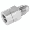 1.5/16" JIC X 1" NPTF M/F EXTENDED - 7/16" JIC Male x 3/8" NPT Female, Hydraulic Adaptor Steel, 37Ã‚Â° Cone Female Extended, Zinc Plated Mild Steel, Maximum Working Pressure 310 bar, Burnett & HillmanAll images used are for illustrative purposes only