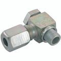 20MM OD X 3/4 BSPP MALE BANJO (S) - 3/8" BSP Parallel Male x 10mm Outside Diameter, Hydraulic DIN 2353 Compression Fitting, Seal Edge, Heavy Duty, Banjo Coupling, Chromium Plated Steel, Maximum Working Pressure 500 bar, Danfoss WaltechAll images used a