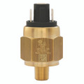 ADJ VAC SWITCH -200 TO -900 MBAR G1/4" - 1/4" BSP Taper Male, Elletrotec Vacuum, Pressure and Temperature Switch, VCN Series, Normally Open, Push on Terminal, Adjustable Vacuum Switch, Nitrile Seal, Brass, Working Temperature -5°C to +60°C, Working Pres ADJ VAC SWITCH -200 TO -900 MBAR G1/4" - 1/4" BSP Taper Male, Elletrotec Vacuum, Pressure and Temperature Switch, VCN Series, Normally Open, Push on Terminal, Adjustable Vacuum Switch, Nitrile Seal, Brass, Working Temperature -5°C to +60°C, Working Pres