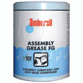 ASSEMBLY LUBE & ANTI-SEIZE 500GR - Food Grade Cleaning and Lubrication, Assembly Lubricant and Anti-seize Compound, Assembly Grease FG, Litre Tin, AmbersilAll images used are for illustrative purposes only ASSEMBLY LUBE & ANTI-SEIZE 500GR - Food Grade Cleaning and Lubrication, Assembly Lubricant and Anti-seize Compound, Assembly Grease FG, Litre Tin, AmbersilAll images used are for illustrative purposes only