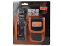 Bahco Multi Bike Pocket Tool - The Bahco BKE850901 Multi Bike Pocket Tool features 17 different tools and it is supplied with a canvas pouch that can be attached to a belt