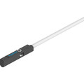 SMT-10M-ZS-24V-E-2 5-L-OE PROXMITY SENSR - Proximity Sensor Smt-10M-Ps-24V-E-0,3-L-M8D Magnetic, Contactless, for C-Slot