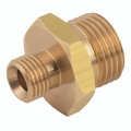 BSPP 1.1/2" MXM 1.1/4" BRSS CONED REDUCR - 1