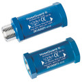 HOSEGUARD AIRFUSE 1/4" BSPP FEM/FEM - 1/4" BSP Parallel Female Inlet x 1/4" BSP Parallel Female Outlet, Safety Valve, Air Fuse, Flow 0-740 Litre per Minute, Maximum Working Pressure 8 bar, JaymacAll images used are for illustrative purposes only