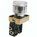 PUSH BUTTON 2 POS. LATERAL CONNECT NO - 4mm Inlet, 3/2, Normally Open Function, Pushbutton Actuation, Lateral Connection, Valve, , Working Temperature -5Ã‚Â°C to +50Ã‚Â°C, Maximum Working Pressure 10 bar, PneumaxAll images used are for illustrative pur