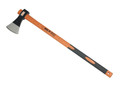 Bahco Felling Axe Fibreglass Handle FFSS 1.5-900FG 2.4kg - Bahco Felling Axe Fibreglass Handle with a flare-head and a long straight handle, which enables a long swing and a deep cut