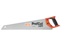 Bahco PC19 ProfCut Handsaw 475mm (19in) x GT7 - Bahco ProfCut Hardpoint Handsaw for cutting all types of wood Bahco PC19 ProfCut Handsaw 475mm (19in) x GT7 - Bahco ProfCut Hardpoint Handsaw for cutting all types of wood