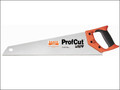 Bahco PC19 ProfCut Handsaw 480mm (19in) x GT9 - Bahco ProfCut Hardpoint Handsaw for cutting all types of wood Bahco PC19 ProfCut Handsaw 480mm (19in) x GT9 - Bahco ProfCut Hardpoint Handsaw for cutting all types of wood