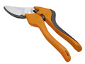 Bahco PG-S1-F ERGO™ Secateurs Small 15mm Capacity - These Bahco secateurs have been developed according to the scientific ERGO&trade; process, and are designed for all pruning work in the home garden