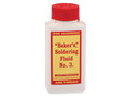 Baker's No.3 Soldering Fluid 250ml - Bakers Fluid No