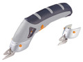 Batavia Cordless Universal Cutter 3.6V - The Batavia Cordless Universal Cutter for cutting all kind of materials, such as textiles, leather, carboard, wallpaper, etc