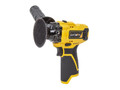 Batavia FIXXPACK Sander/Polisher 12V Bare Unit - The Batavia FIXXPACK Sander/Polisher is ideal for different polishing and sanding jobs on smaller surfaces, for example removing old layers of paint and polishing car parts