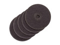 Batavia 76mm Grinding Discs 5 Pack - Pack of 5 Batavia Grinding Discs for the FIXXPACK Angle Grinder (BAT7064219)