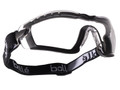 Bolle Safety COBRA PSI PLATINUM® Safety Glasses with Strap Clear - The Boll&eacute; Safety COBRA Safety Glasses are the essential all-rounder with a panoramic 180&deg; visual field