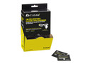 Bolle Safety B100 b Clean Cleaning Tissues Dispenser (Pack 100) - The Boll&eacute; Safety b Clean Cleaning Tissues Dispenser contains lint-free wipes that are also alcohol and silicone-free and suitable for all Boll&eacute; Safety lens coatings