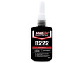 Bondloc B222 Screwlock Low Strength Threadlocker 50ml - Bondloc B222 Screwlock is a Thixotropic anaerobic threadlocker of low strength designed for easy disassembly of treated components