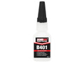 Bondloc B401 Medium Viscosity Cyanoacrylate 20g - Bondloc B401 is a Medium Viscosity Cyanoacrylate