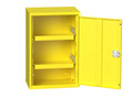 Bott Verso Hazardous Substance Cupboard 525mm - The Bott Verso Hazardous Substance Cupboard provides safe and secure HSE compliant storage for hazardous substances and materials in the workplace