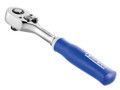 Expert E031706 Pear Head Ratchet 3/8in Square Drive - The Expert 3/8in Drive Expert Pear Head Ratchet offers ultimate comfort