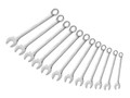 Expert Combination Spanner Set, 12 Piece - The Britool combination spanners (Imperial) are forged in chrome vanadium steel and have a high chrome finish