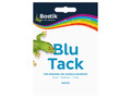 Bostik Blu Tack® Handy Pack - White - Bostik Blu Tack&reg; is a permanently plastic, reusable adhesive supplied in the form of rectangular slabs between sheets of release paper
