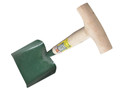 Bulldog Solid Socket Square Shovel T-Handle - Bulldog's Standard range of tools are designed with the usual attention to detail and strength, but lower in price than other ranges
