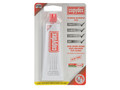 Copydex Copydex Adhesive Tube 50ml - Copydex Adhesive is a strong, versatile, natural rubber latex-based adhesive for hobbies, craftwork and DIY repairs Copydex Copydex Adhesive Tube 50ml - Copydex Adhesive is a strong, versatile, natural rubber latex-based adhesive for hobbies, craftwork and DIY repairs