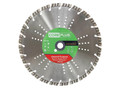 Coreplus GP350E Elite General-Purpose Diamond Blade 350mm - The CorePlus Elite General-Purpose Diamond Blade features an Elite Endurance diamond metal matrix that extends the lifetime of the blade way beyond expectation