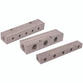 MANIFOLD 1/2" BSP X 2 X 1/2" BSP 4X2ROW - 1/2" BSP Parallel Inlet x 1/2" BSP Parallel Outlet x 1/2" BSP Parallel Female x 2 + 2 x 1/2" BSP Parallel Female, Manifold, Double Sided, Aluminium, Air ProAll images used are for illustrative purposes only MANIFOLD 1/2" BSP X 2 X 1/2" BSP 4X2ROW - 1/2" BSP Parallel Inlet x 1/2" BSP Parallel Outlet x 1/2" BSP Parallel Female x 2 + 2 x 1/2" BSP Parallel Female, Manifold, Double Sided, Aluminium, Air ProAll images used are for illustrative purposes only