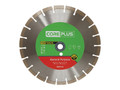 Coreplus Top Twelve General Purpose Diamond Blade 300mm - CorePlus Top Twelve General Purpose Cutting Blades provide low cost cutting in a wide variety of building materials