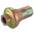 INLINE PRE-SET REG 1/4" BSP 6.0 BAR - 1/4" BSP Parallel Female, Regulator, SaveAir, Zinc, Set Pressure 1 bar, Working Temperature 0Ã‚Â¬Ã¢Ë†Å¾C to +60Ã‚Â¬Ã¢Ë†Å¾C, Maximum Working Pressure 18 bar, Protect AirAll images used are for illustrative purposes