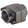 3/4" SOCKET WELD COUPLINGS 27.2-M10 HP - 1/2" Flange, Hydraulic SAE Flange, Metric Mount, Socket Weld Coupling Set, M8 Metric Bolt, 21 3/4" SOCKET WELD COUPLINGS 27.2-M10 HP - 1/2" Flange, Hydraulic SAE Flange, Metric Mount, Socket Weld Coupling Set, M8 Metric Bolt, 21