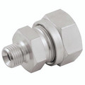 5/8" OD X 1/2" BSP MALE STUD COUPLER - 1/4" OD x  1/8" BSPP MALE STUDAll images used are for illustrative purposes only