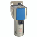 1/2" LUBRICATOR 400 SERIES & BRKT - 3/8" BSP Parallel Female, Air Preparation, 400 Series, Lubricator, Mounting Bracket, Plastic Metal Guarded Bowl, 7500 Litres per Minute, Working Temperature -5Ã‚Â¬Ã¢Ë†Å¾C to +60Ã‚Â¬Ã¢Ë†Å¾C, Maximum Working Pressure 10 b