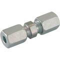 30MM X 30MM OD EQUAL COUPLER STEEL (S) - 10mm Outside Diameter, Hydraulic DIN 2353 Compression Fitting, Heavy Duty, Straight, Chromium Plated Steel, Maximum Working Pressure 800 bar, Danfoss WaltechAll images used are for illustrative purposes only