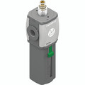 G1/4" LUBE - 1/4" BSP Parallel Female, Air Preparation, Lubricator, Airplus Series, Working Temperature -5Ã‚Â¬Ã¢Ë†Å¾C to +50Ã‚Â¬Ã¢Ë†Å¾C, Maximum Working Pressure 13 bar, PneumaxAll images used are for illustrative purposes only