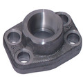 2" SAE SOCKET WELD FLANGE 61.0-1/2 - 1/2" Flange, Hydraulic SAE Flange, UNC Mount, Socket Weld Flange, Companion, 5/16" UNC Bolt, 21