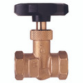 1/2"  BSP FEM BRASS NEEDLE VALVE - 1/2" BSP Parallel Female, Needle Valve, Brass, Nitrile Seal, Working Temperature 0Â°C to +100Â°C, Air-ProAll images used are for illustrative purposes only