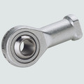 P.ROD SWIVEL BALL END FOR 20MM CYL - 160/200mm Bore, ISO/VDMA Cylinder Mounting, Piston Rod Swivel Ball End, Mod GA, to Suit 40 Series, Zinc Plated Steel, Working Temperature 0Ã‚Â¬Ã¢Ë†Å¾C to +80Ã‚Â¬Ã¢Ë†Å¾C, CamozziAll images used are for illustrative p