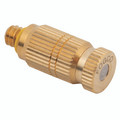 NOZZLE CLEANABLE .012" - BRASS - 0 NOZZLE CLEANABLE .012" - BRASS - 0
