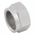 3/4" NB STEEL PLATED TUBE NUT - 1/4" Nominal Bore, Hydraulic Imperial Compression Fitting, Nut, Maximum Working Pressure 690 bar, Steel, Betabite HydraulicsAll images used are for illustrative purposes only