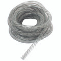 18MM ID STEEL HOSE GUARD 10M - 18mm Inside Diameter, Hydraulic Protective Hose Sleeve, Spring Guard, 1